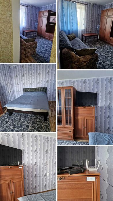 Квартира-Тиша подобово у Лозовій! Ідеально для відрядження/відпочинку.