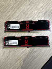 Ddr 4 2x8gb goodram