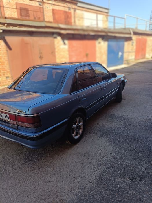 Мазда 626 GD 91г, 2.0i