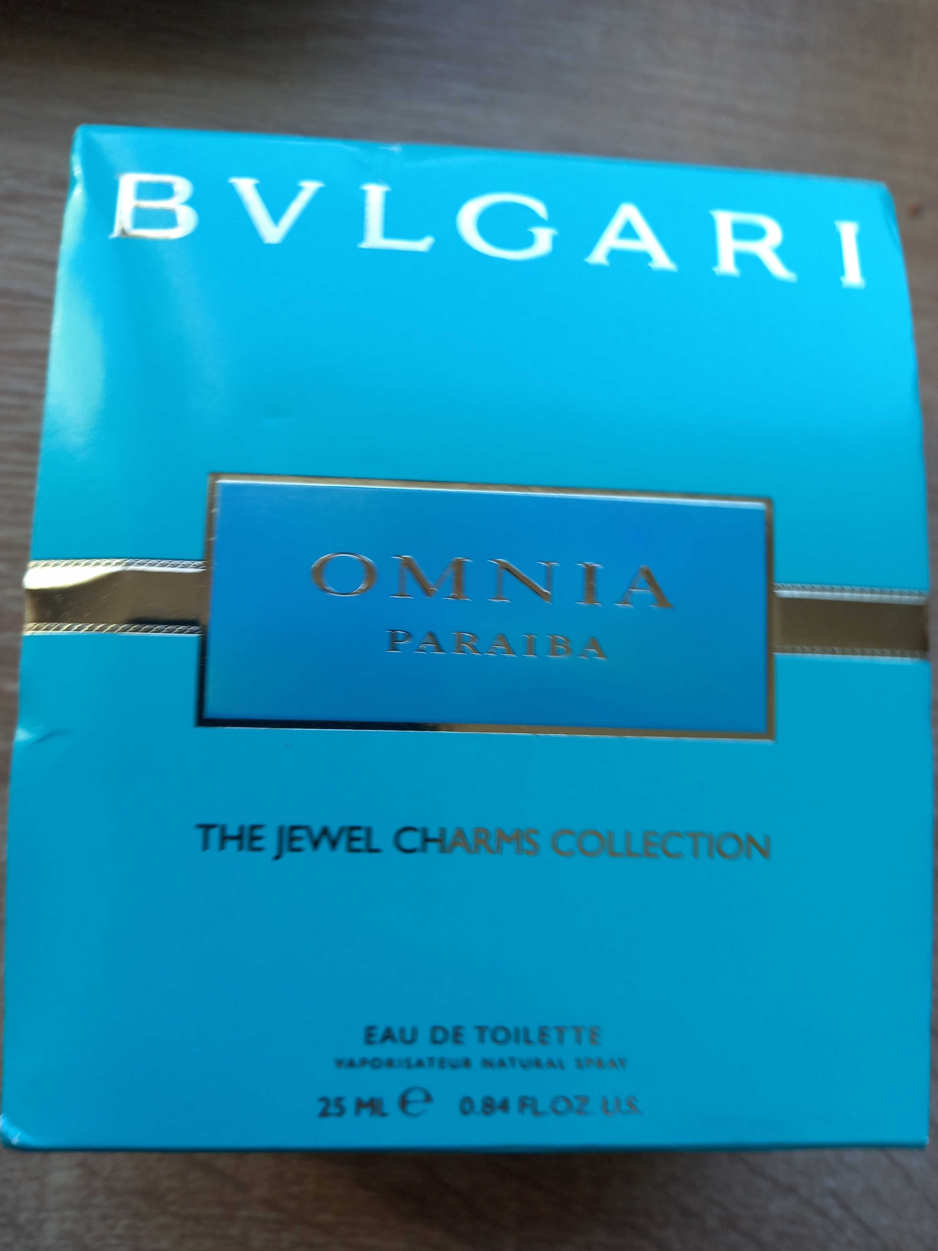 Perfumy Bvlgari Omnia Pariba 25 ml.