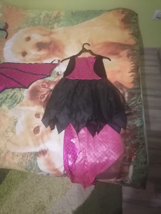 Strój na Halloween