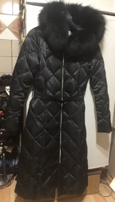 Пуховое пальто  Marella р. М