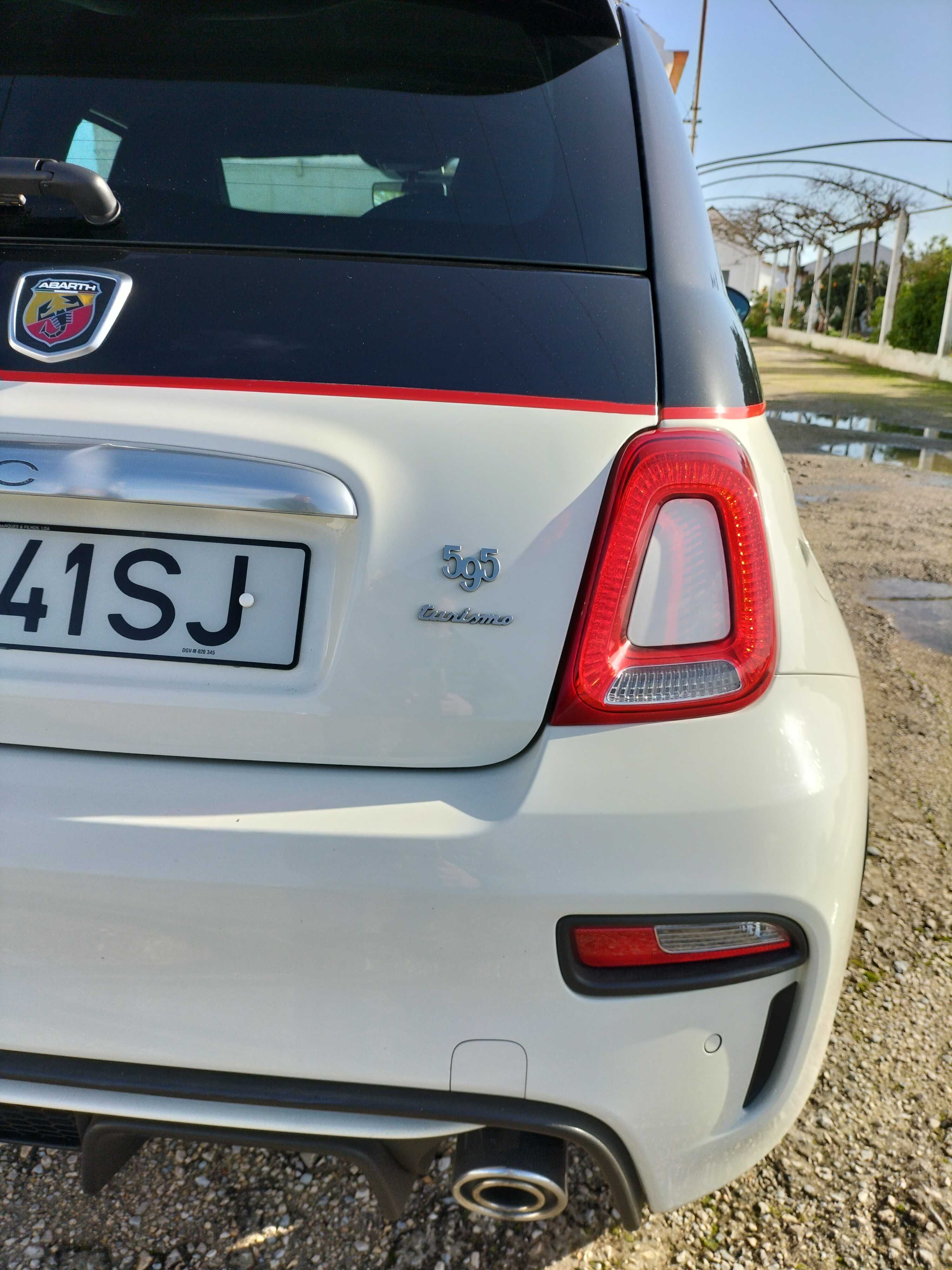 Fiat Abarth 595 Turismo