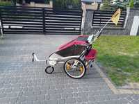 Przyczepka rowerowa Thule Chariot Cougar 2