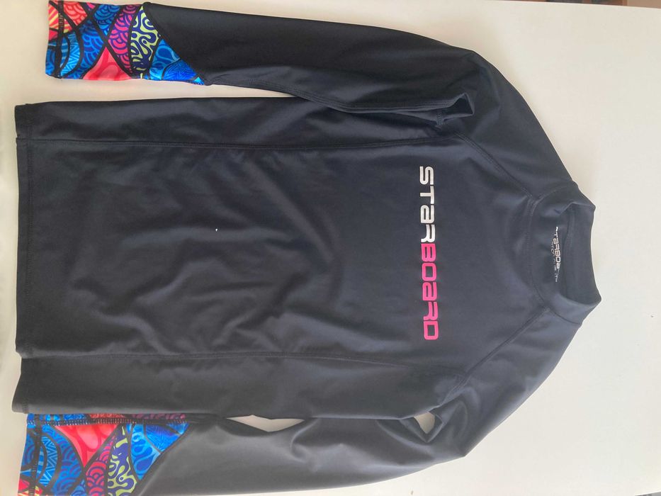 Licra starboards black XS-S