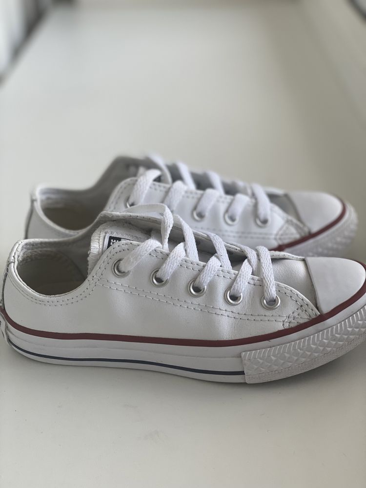 Кеды Converse, оригинал, кроссовки 30-31 разсер, 18,5 см.