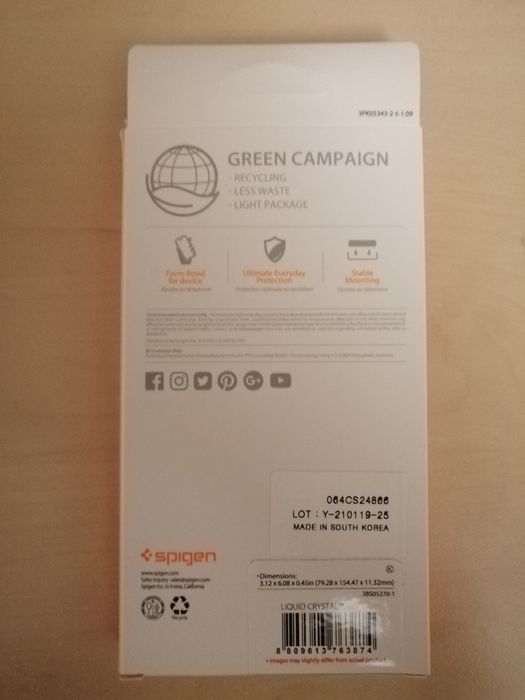 Etui spigen iPhone Xr