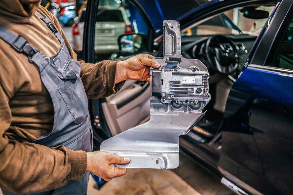 Відключення системи ADBlue Отключение системы Адблю СТО Київ Ірпінська