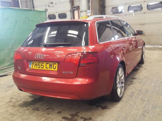 AUDI A4 B7 2.0 TDI MULTITRONIK Silnik Skrzynia S-line Zderzak Maska
