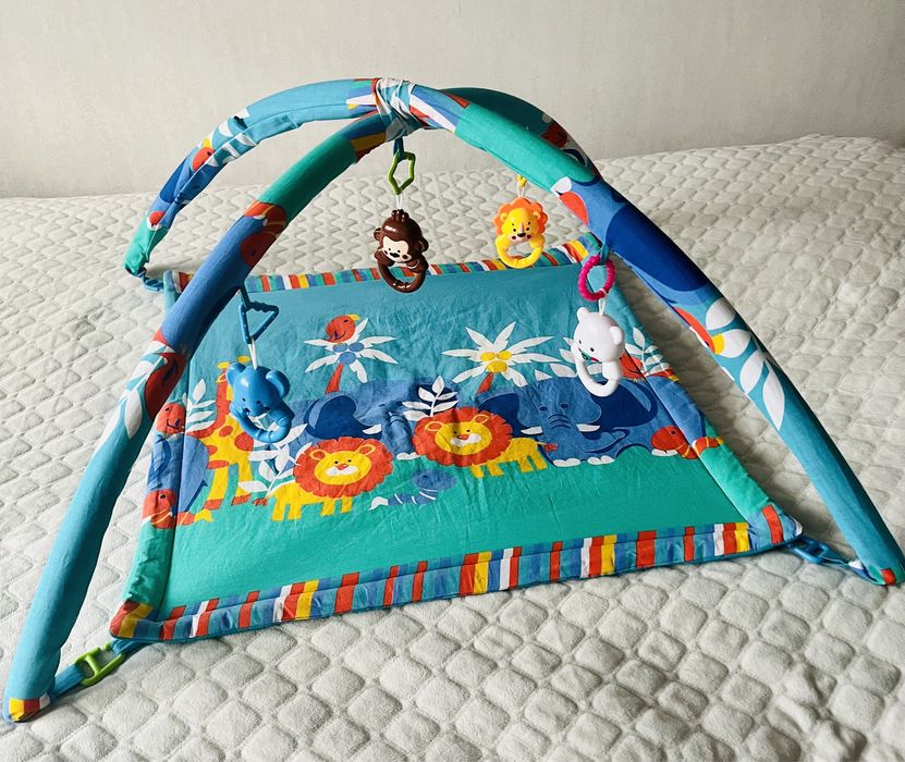 Розвиваючий коврик