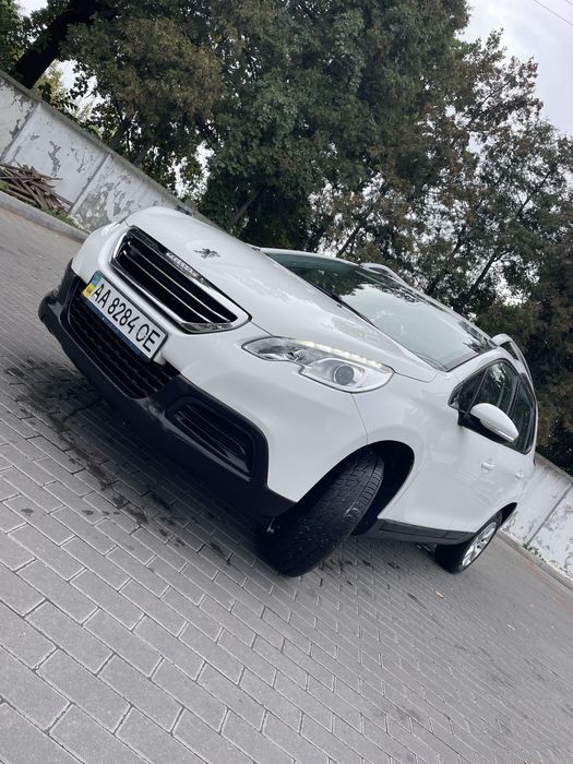 Peugeot 2008, 1.2, робот, гарний торг реальному клієнту
