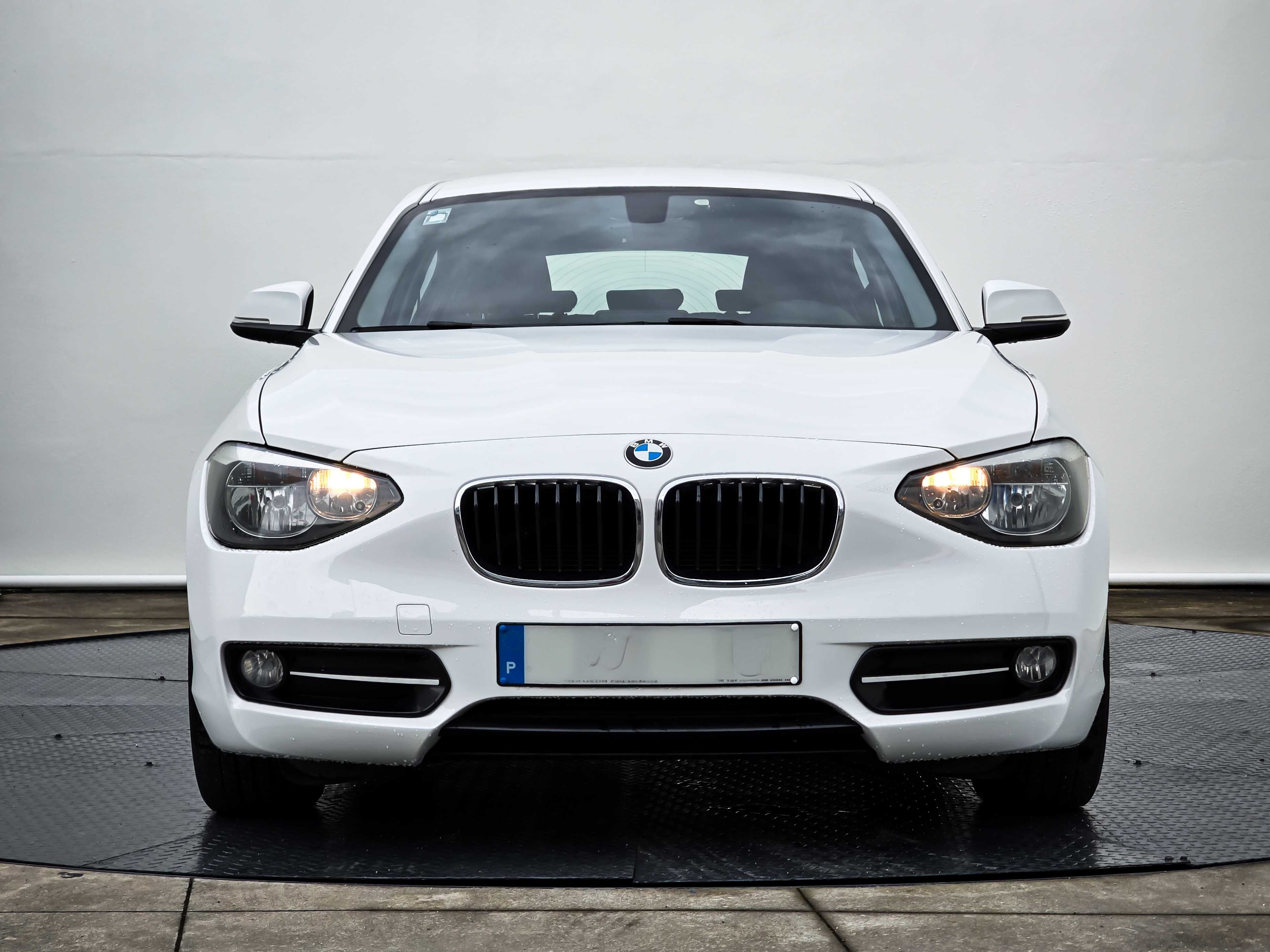 BMW 116d 2014 Revisao feita e distribuição mudada!