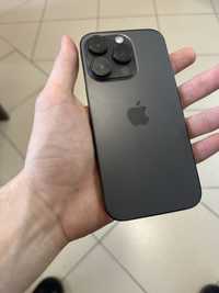 Iphone 14 pro 128 Space Black