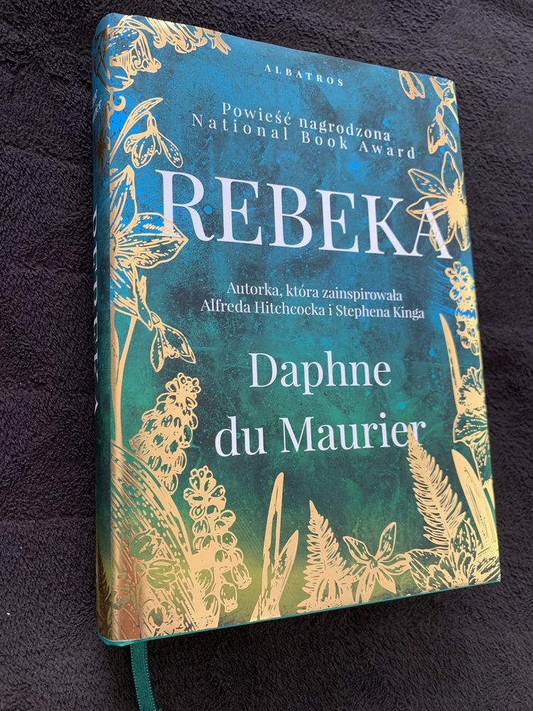 Rebeka Daphne du Maurier