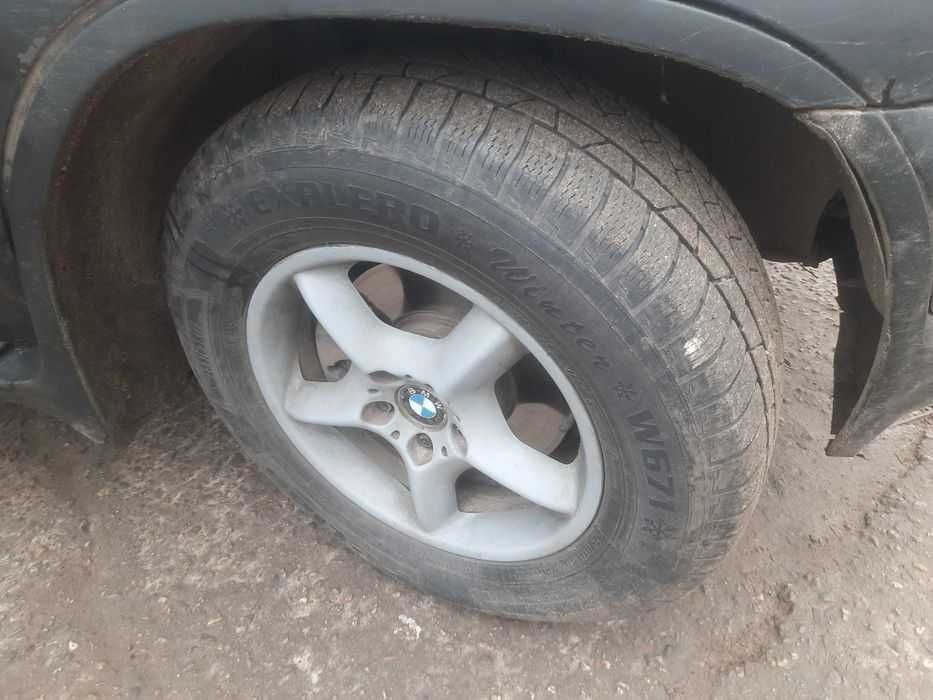 BMW X5 3.0d M57 4wd