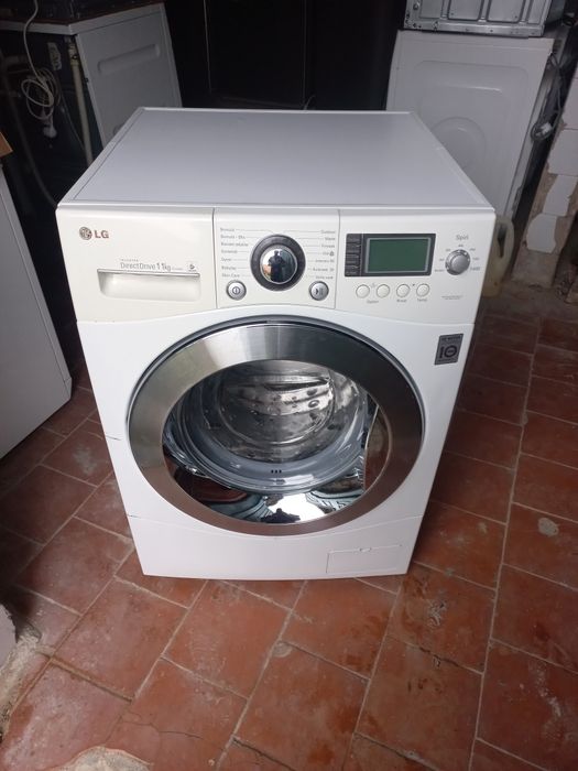 Пральна стиральная машинка LG 11кг