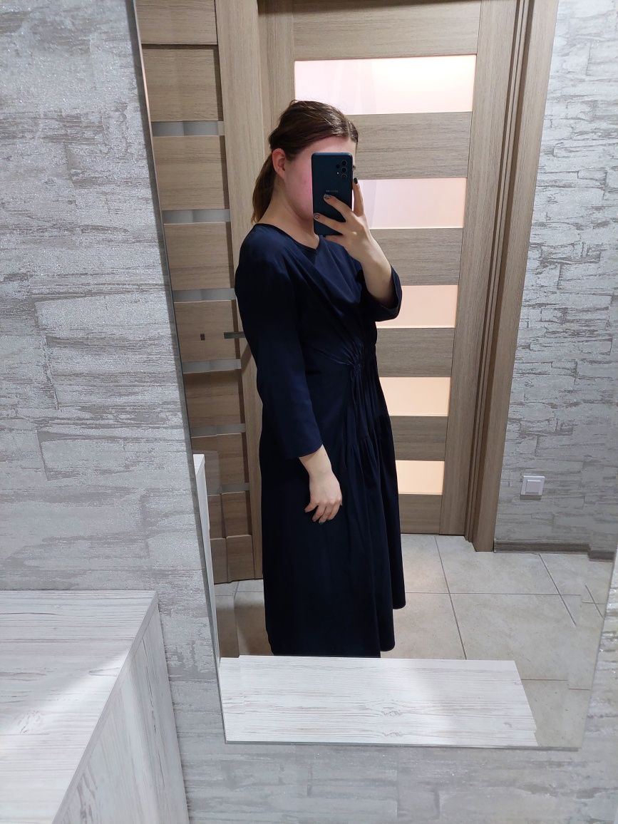 Классное платье на каждый день Plus Size