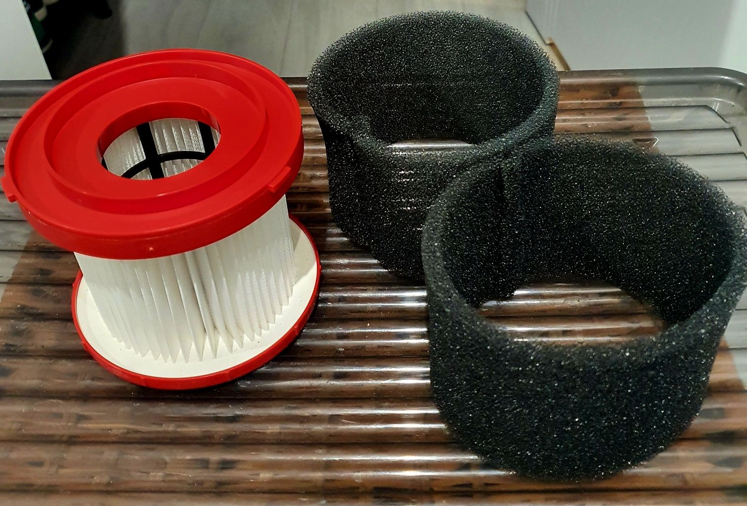 Filtr odkurzacz Milwaukee M18