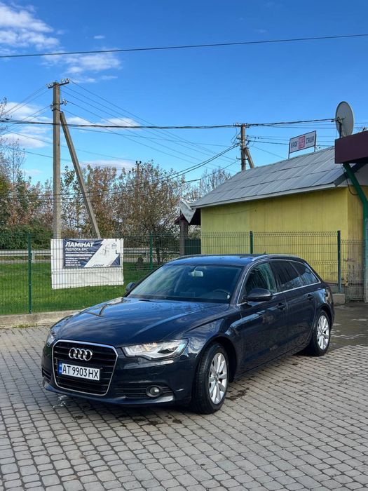 Audi a6 c7 2.0tdi