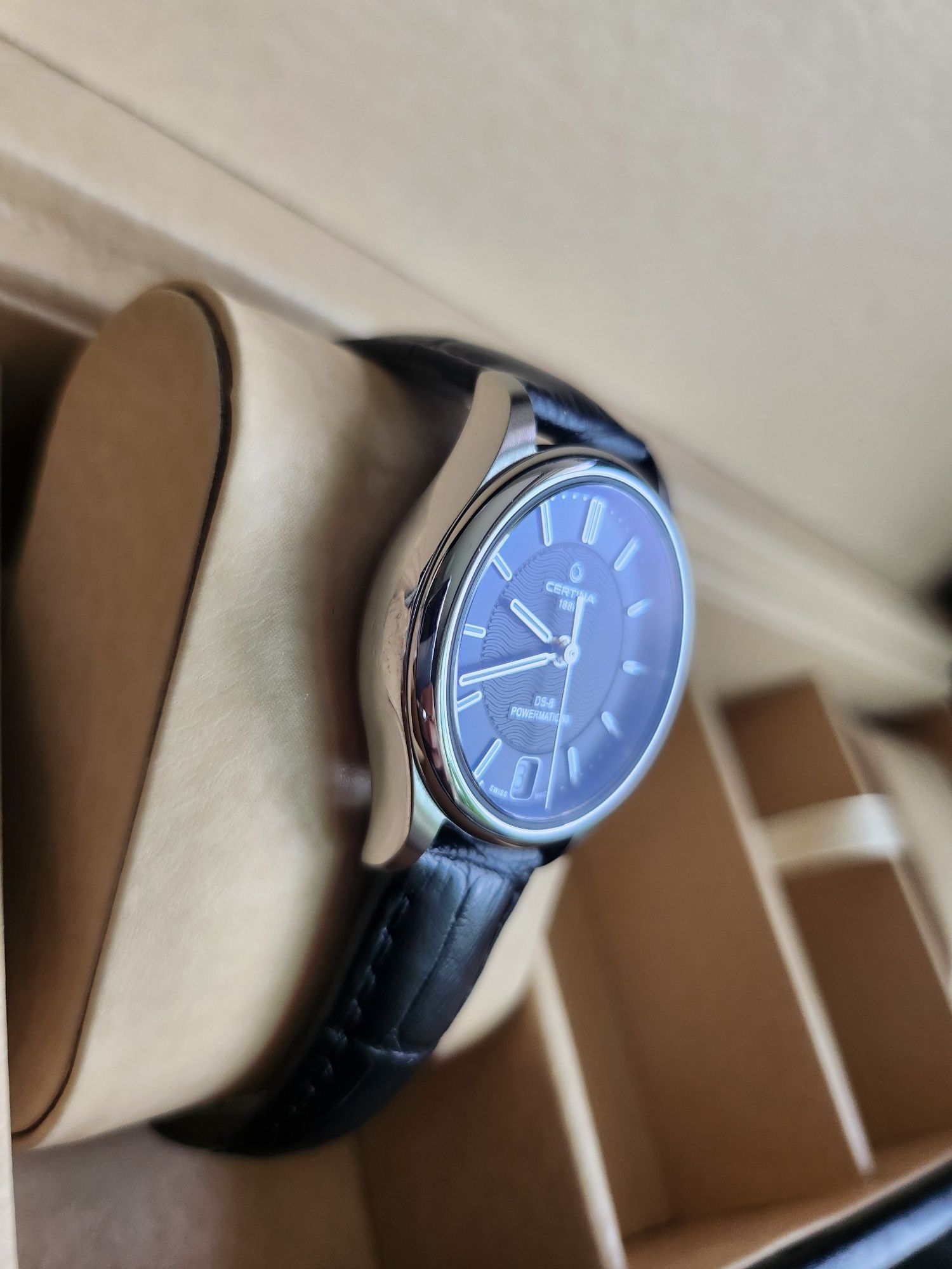 Zegarek Certina DS-8 Automatic Powermatic 80