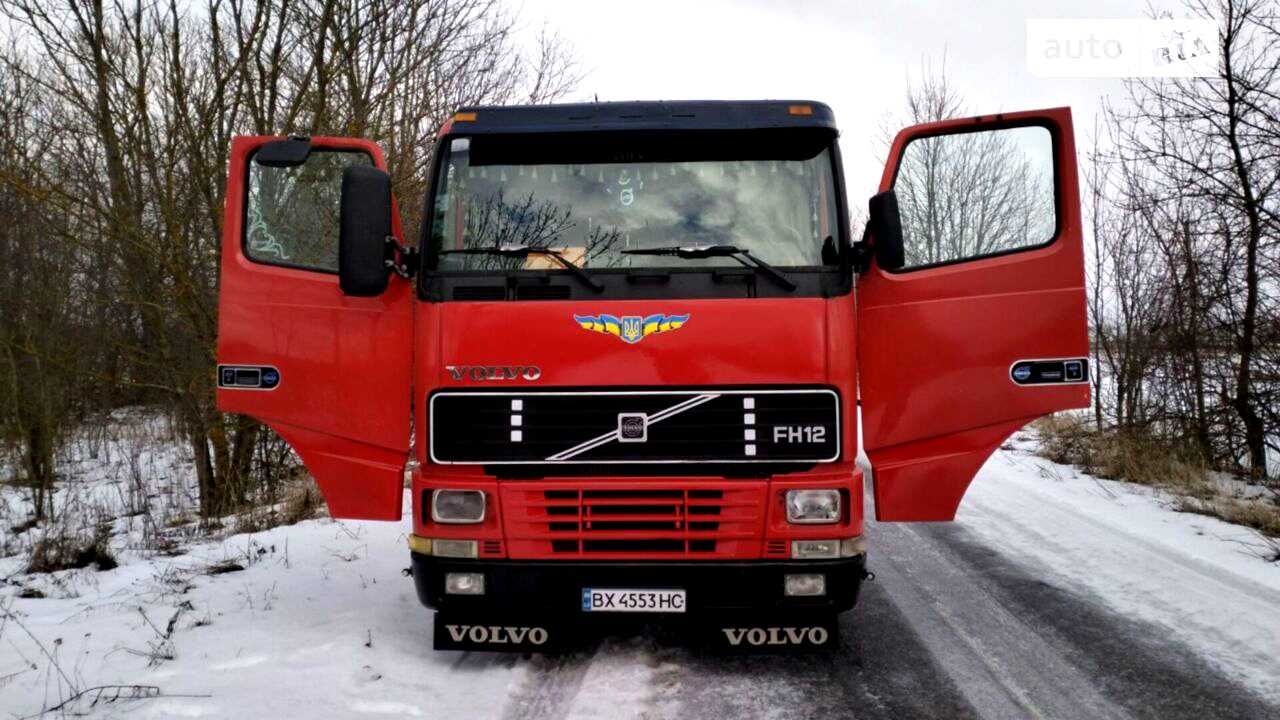 Volvo FH 12 2000