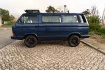 Volkswagen Transporter VW Multivan T3