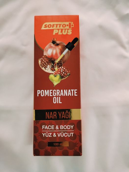 Turecki olejek z granatu