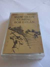 Kaseta MC: Slow Train Coming - Bob Dylan