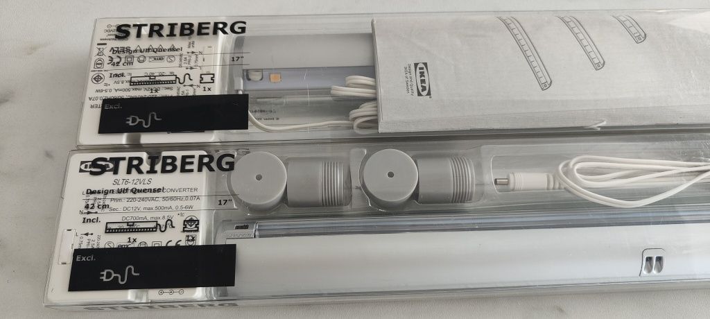 Led roupeiro Ikea