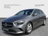Mercedes-Benz Klasa B FV23%, Carplay, Multibeam LED, Kamera cofania
