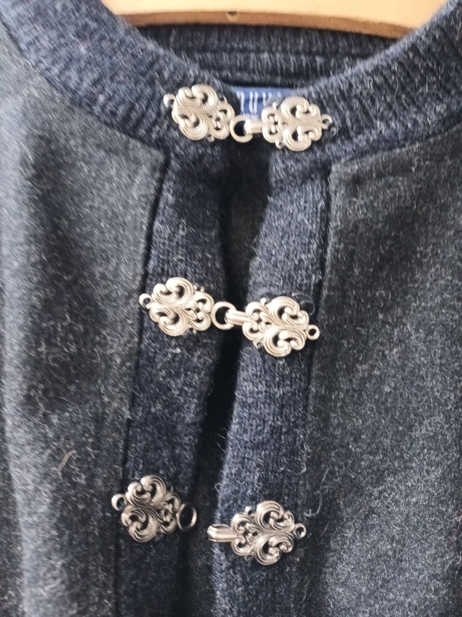 Sweter norweski męski