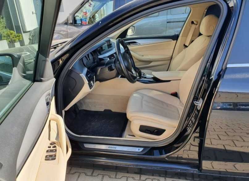 BMW Seria 5 530i xdrive, 252 KM Salon Polska 2017 rok