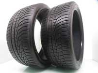 2x 295/35R23 OPONY ZIMOWE Hankook Winter Icept Evo 2 SUV W320A 108W XL AO