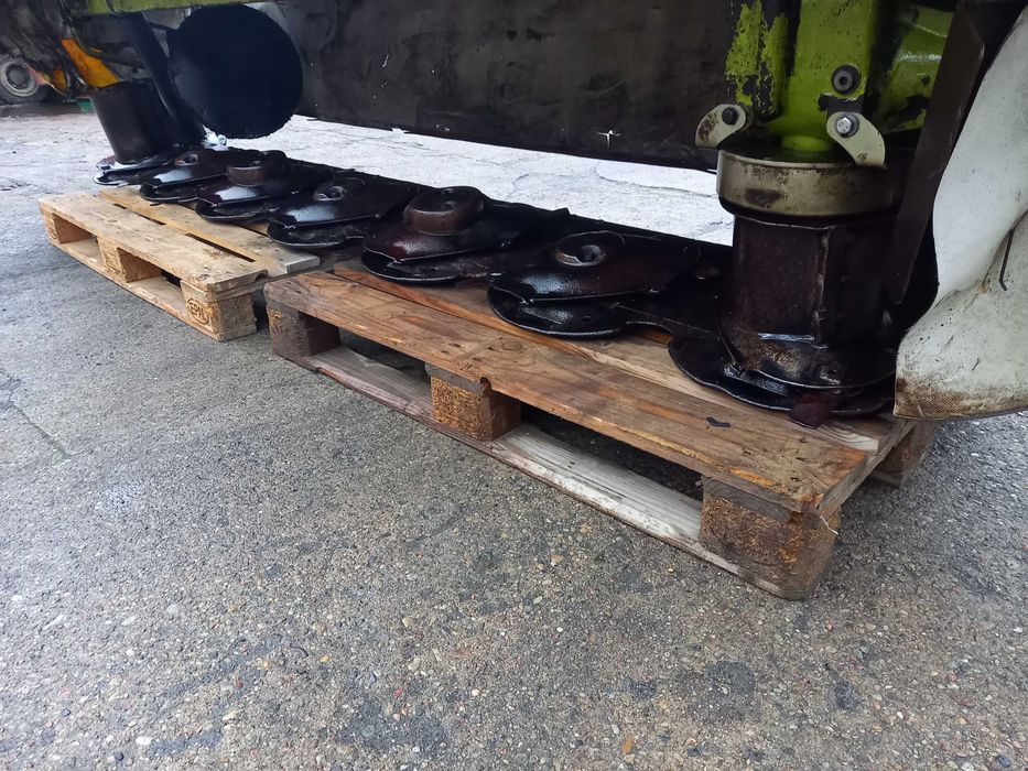 Kosiarka dyskowa Claas Disco 3050 Plus