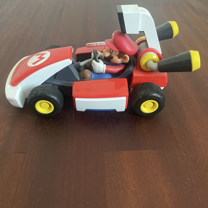 Mário Kart Alive Home Circuit