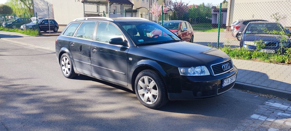 Audi A4 B6 2003 1.8T