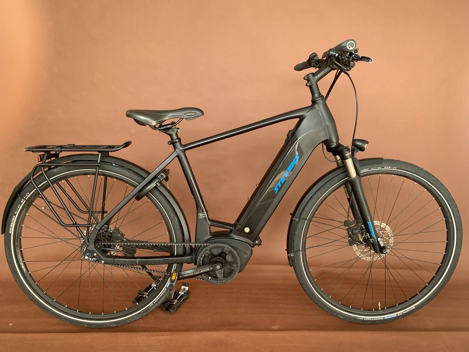 Stevens rower elektryczny