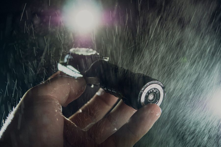 Latarka Armytek Wizard C2 Pro MAX Magnet USB White