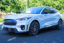 2022 Ford Mustang Mach-E GT