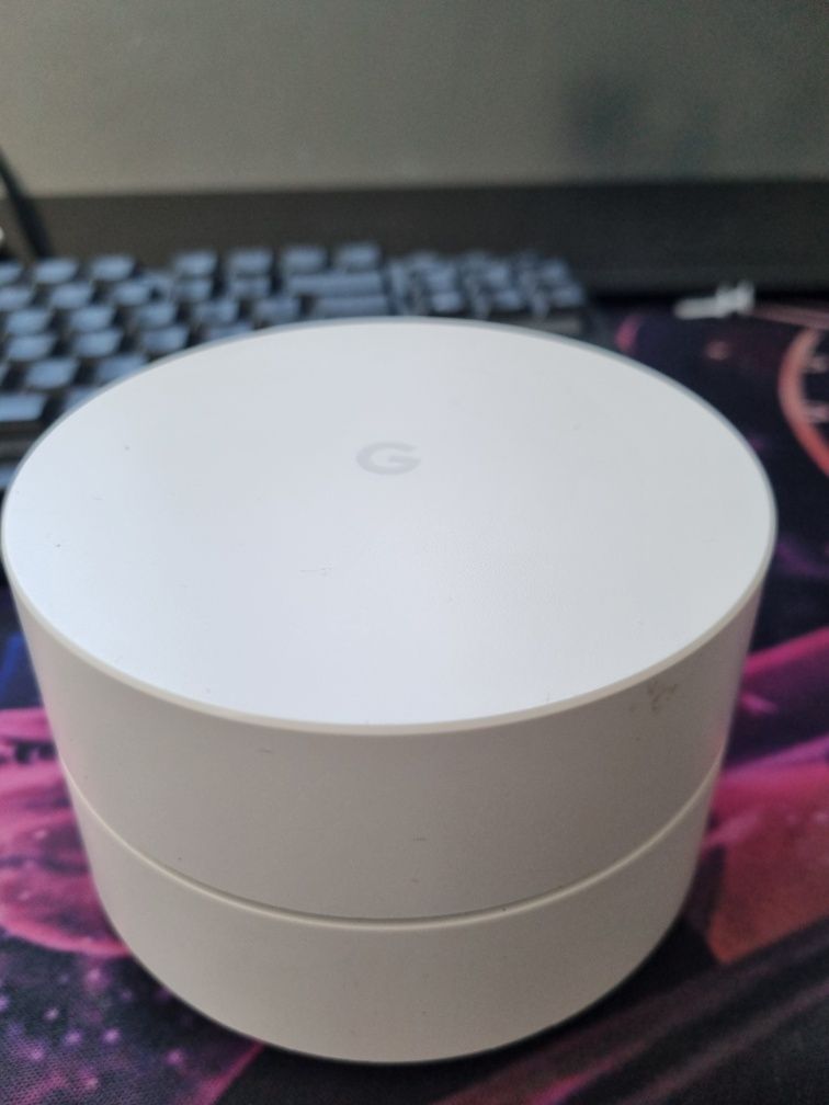 Маршрутизатор Google Wi-Fi AC-1304 (1 pack) б/в