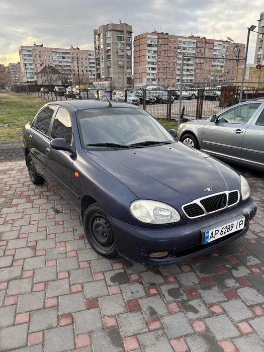 Продам Daewoo Lanos 2006 1,5