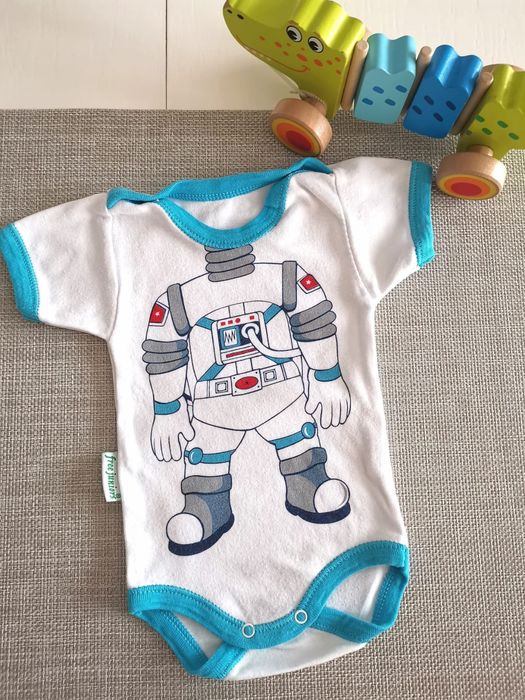 Early Days cudne body bawełniane