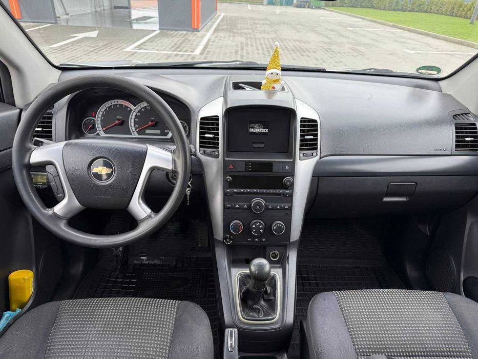 Chevrolet Captiva 2007
