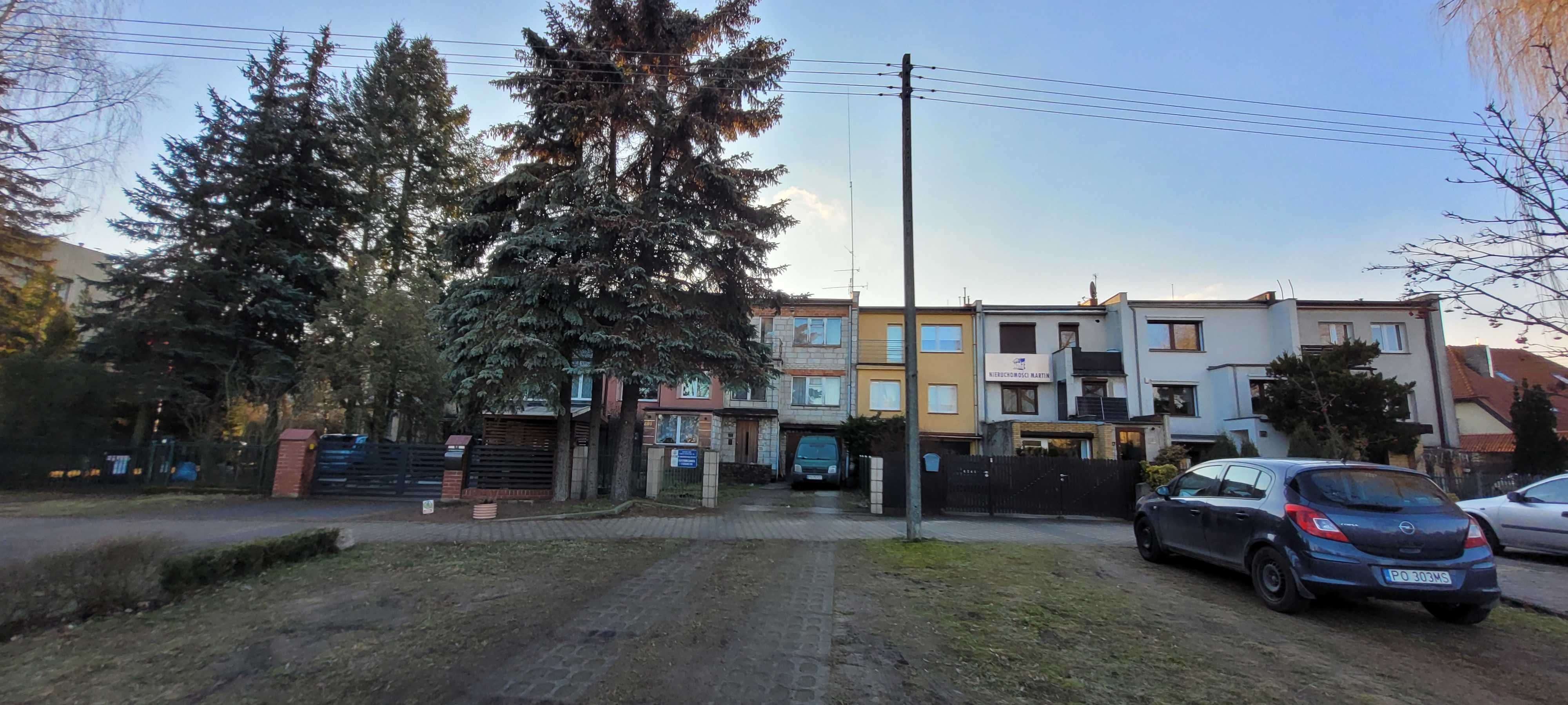 Dom w zabudowie szeregowej 213 mk Poznań  Podolany