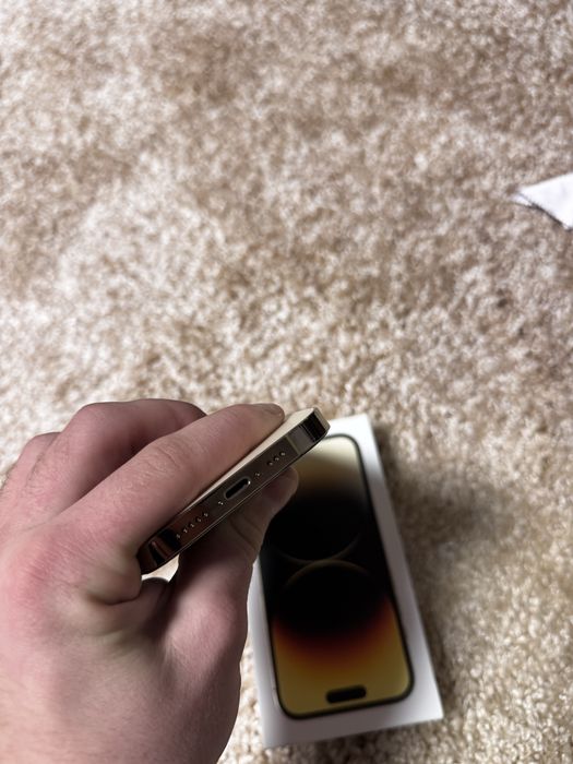 Iphone 14 pro 128 gb фізична сімка