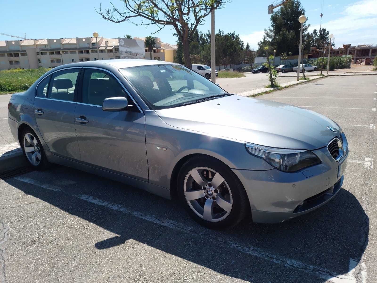 BMW 535d 2005 Nacional Full Extras