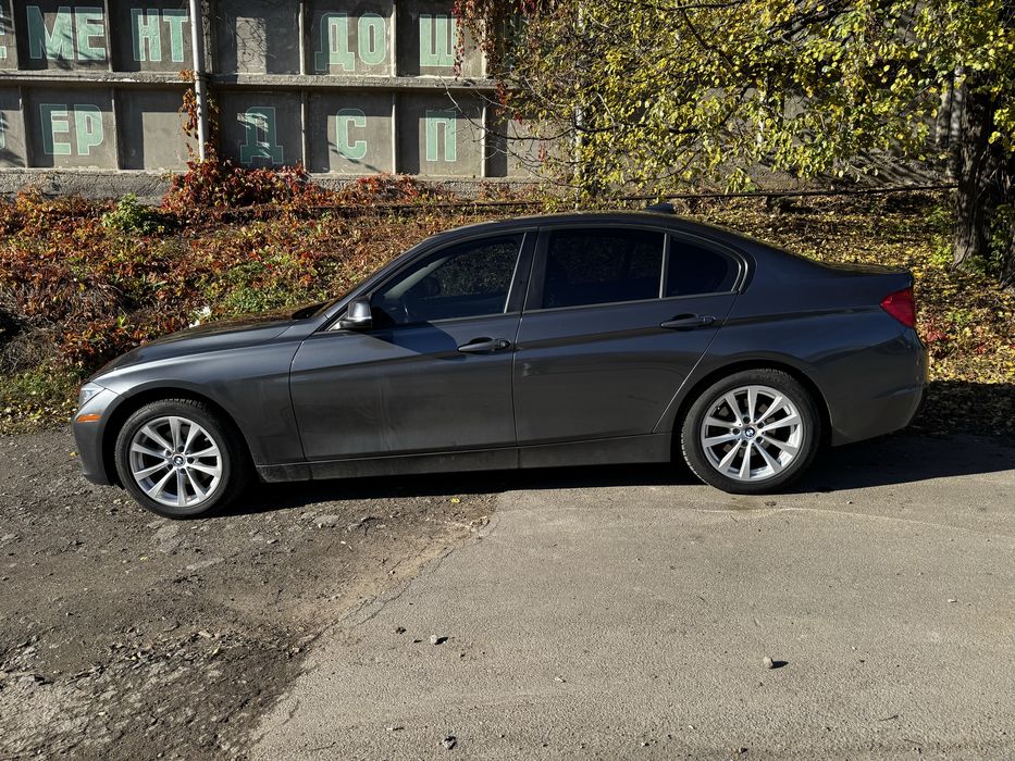 BMW F30 2014 року, 2.0 бензин, автомат