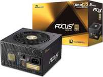 Zasilacz Seasonic Focus + Gold 650w FX Brak kabli do karty graficznej