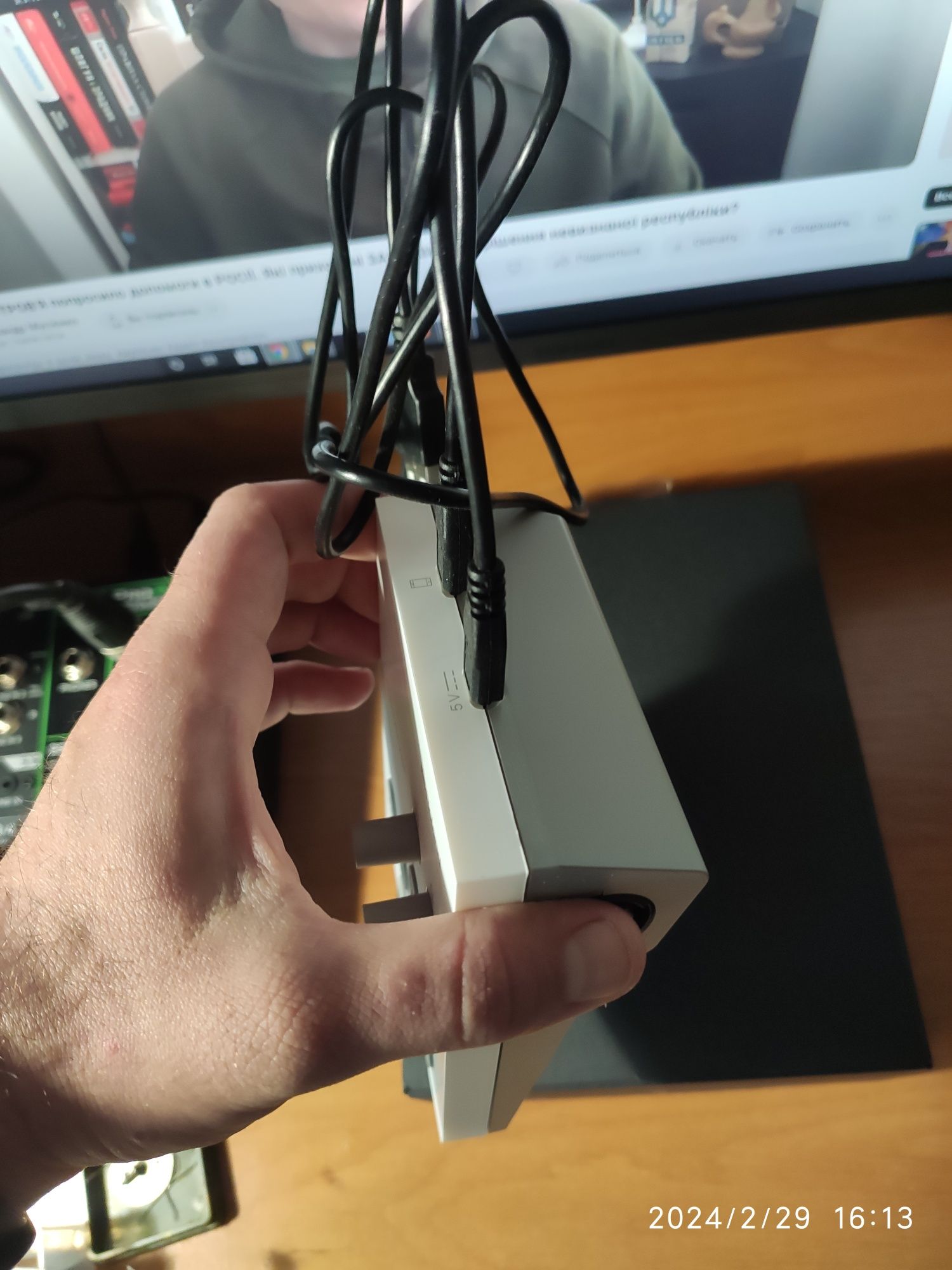 Звукова карта, станція для стрімінгу Roland