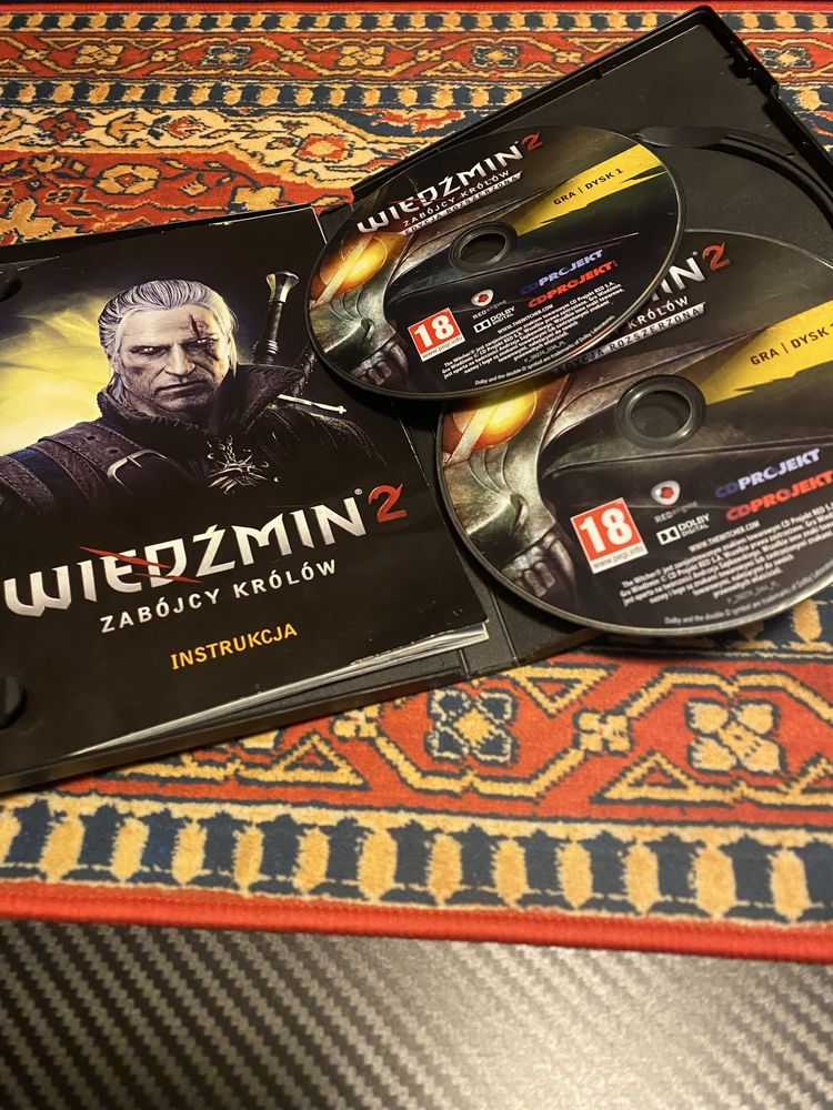 Wiedźmin 2  [PC]